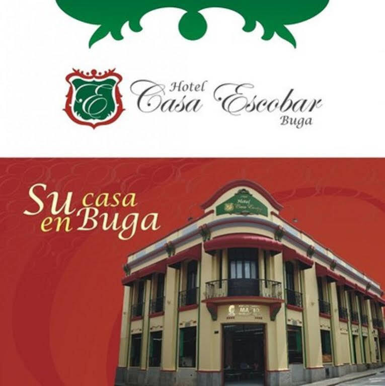 Casa Escobar Buga Hotel Exterior photo